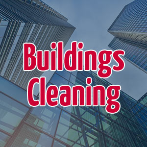 Buildings Cleaning OFF