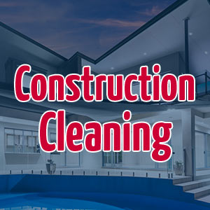 Construction Cleaning OFF