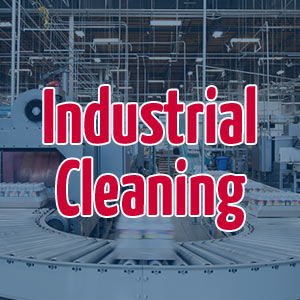 Industrial Cleaning OFF
