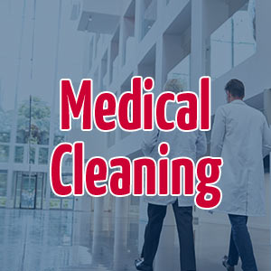 Medical Cleaning OFF